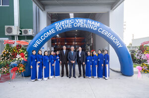 SurTec eröffnet neuen Produktionsstandort in Vietnam